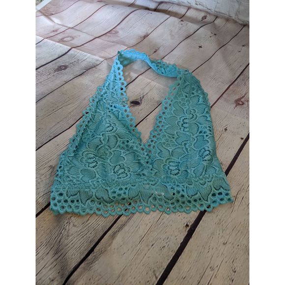 Gorgeous Lace‎ stretch bralette Zenana Outfitters - Picture 4 of 5